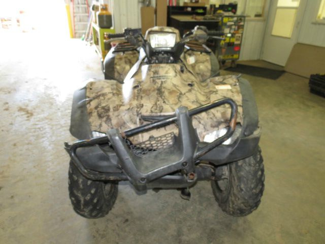 2008 Honda 500FPE 3.7 W/technology Package