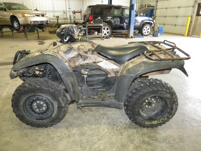 2008 Honda 500FPE 3.7 W/technology Package