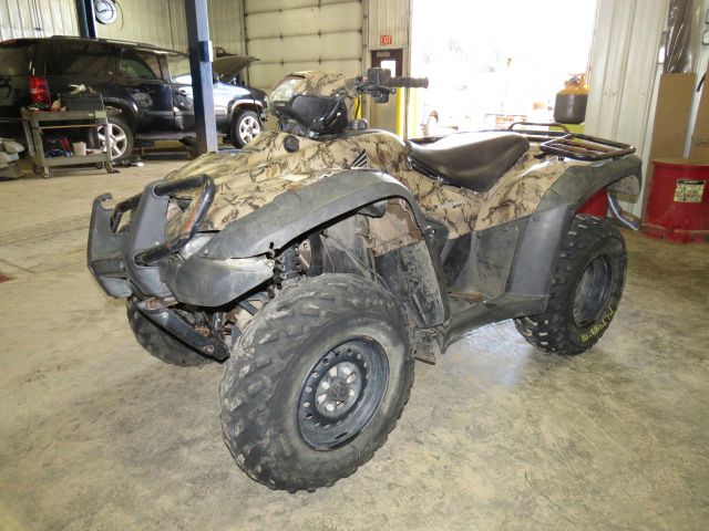 2008 Honda 500FPE 3.7 W/technology Package