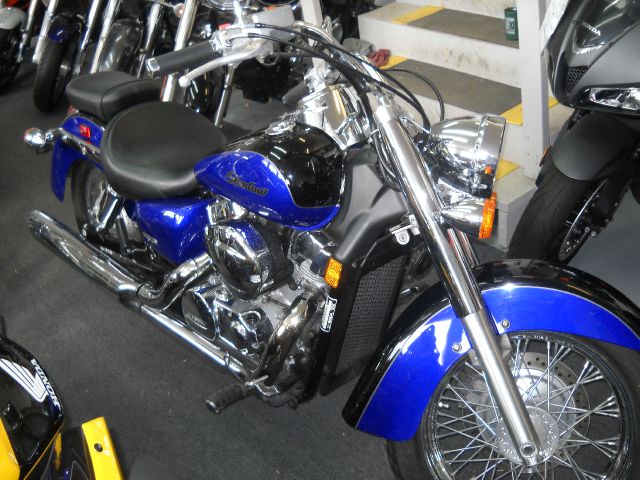 2004 Honda ACE 750 Unknown