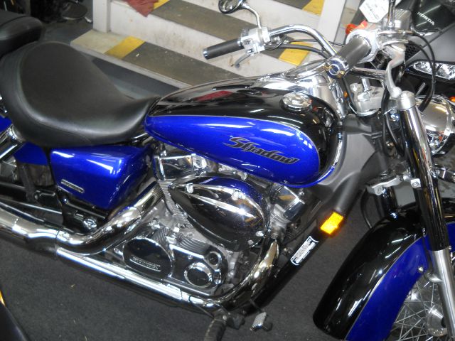 2004 Honda ACE 750 Unknown