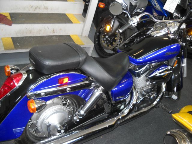 2004 Honda ACE 750 Unknown