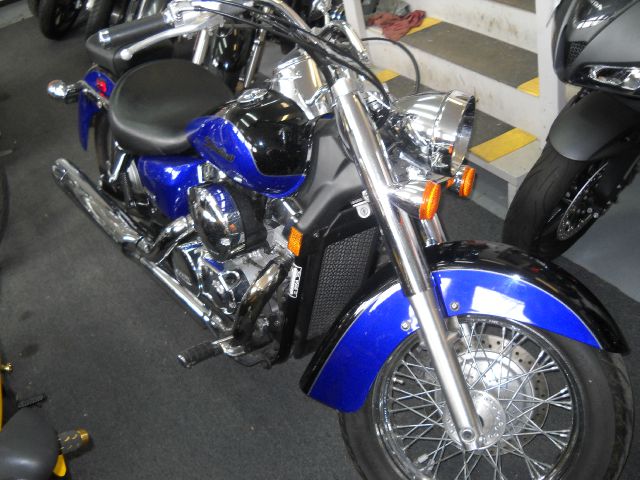 2004 Honda ACE 750 Unknown