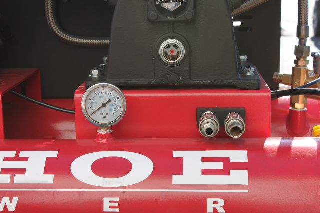 2014 Honda AIR COMPRESSOR Unknown