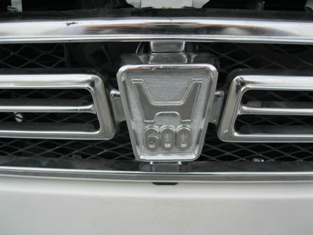 1971 Honda AN600 Unknown