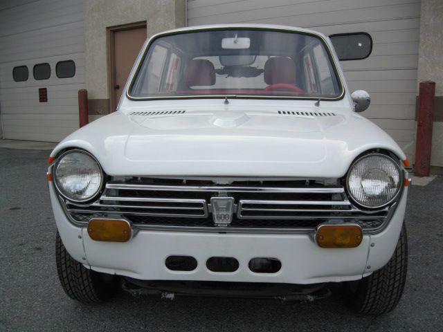 1971 Honda AN600 Unknown