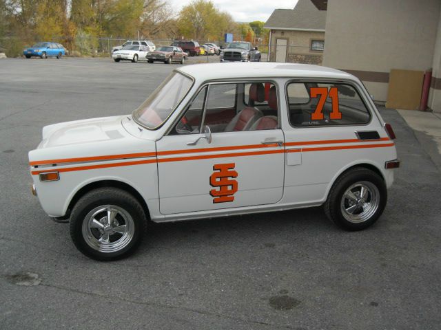 1971 Honda AN600 Unknown