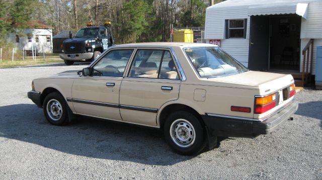 1983 Honda Accord FX4 Crew Cab