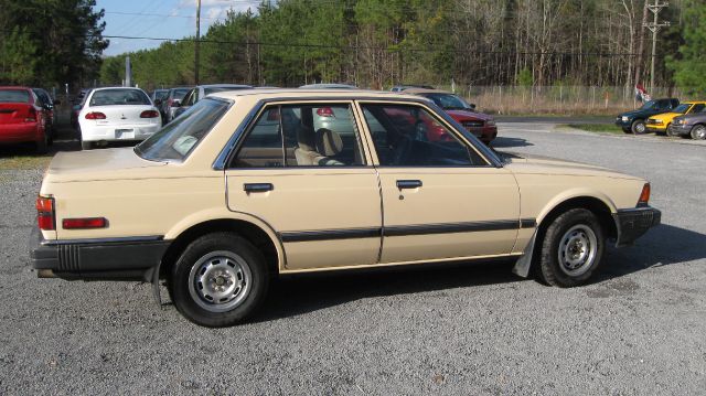 1983 Honda Accord FX4 Crew Cab