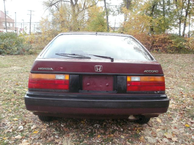 1985 Honda Accord 2006.5 LX AUTO V6