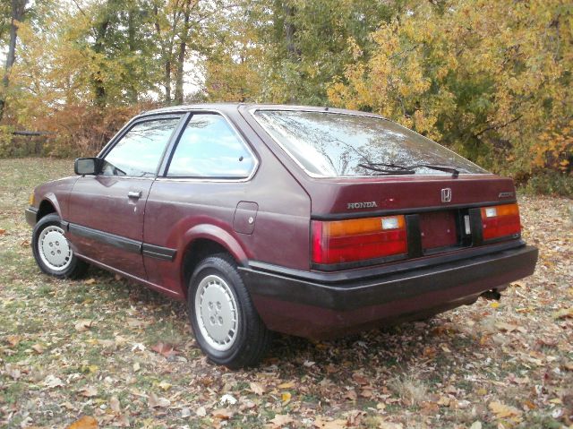 1985 Honda Accord 2006.5 LX AUTO V6