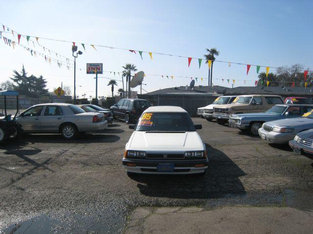 1985 Honda Accord 2.0T Luxury Ed.-fully Loaded