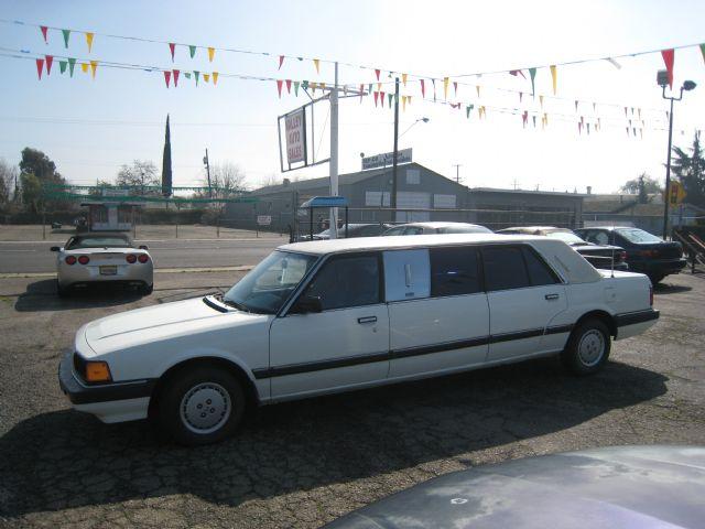 1985 Honda Accord 2.0T Luxury Ed.-fully Loaded