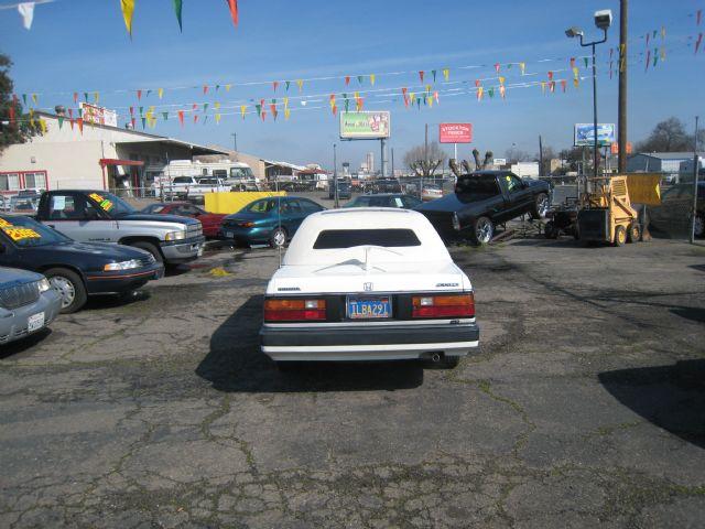 1985 Honda Accord 2.0T Luxury Ed.-fully Loaded