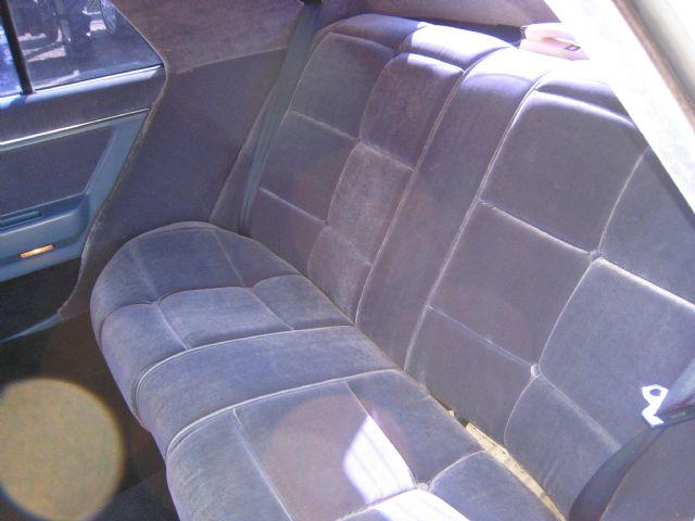 1985 Honda Accord 2.0T Luxury Ed.-fully Loaded