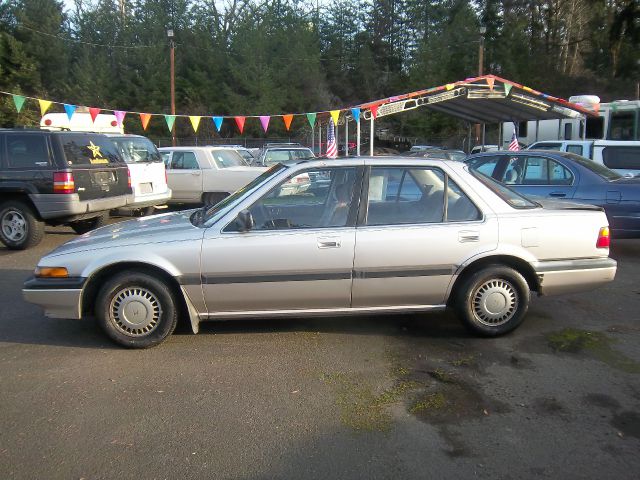 1987 Honda Accord 4WD SLE 5.3L