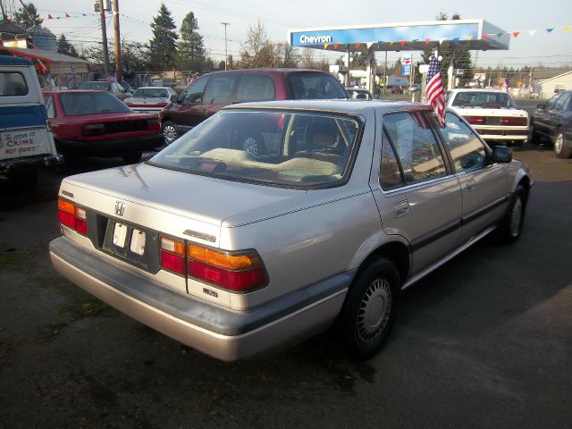1987 Honda Accord 4WD SLE 5.3L
