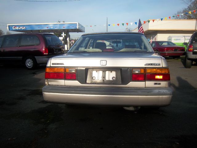 1987 Honda Accord 4WD SLE 5.3L