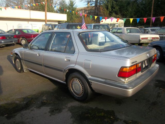 1987 Honda Accord 4WD SLE 5.3L
