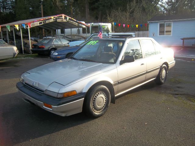 1987 Honda Accord 4WD SLE 5.3L