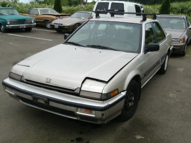 1988 Honda Accord GTC