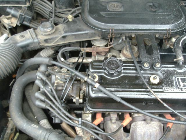 1988 Honda Accord GTC