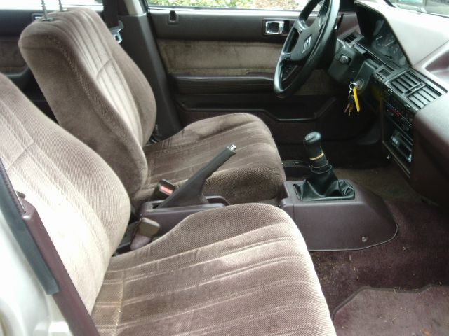 1988 Honda Accord GTC