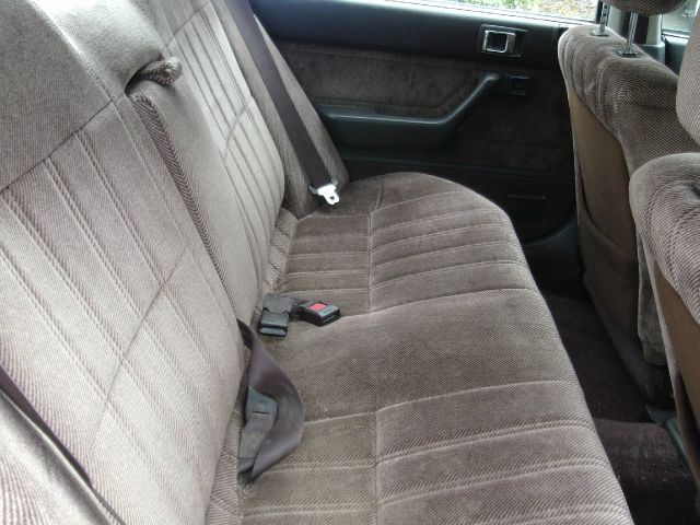 1988 Honda Accord GTC