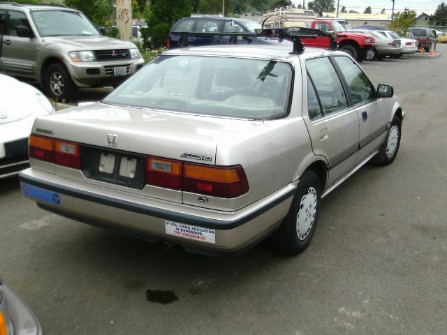 1988 Honda Accord GTC
