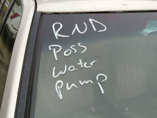 1988 Honda Accord GTC