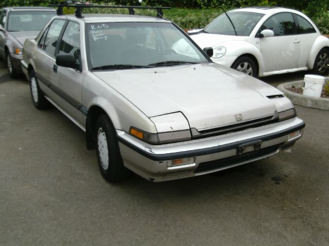 1988 Honda Accord GTC