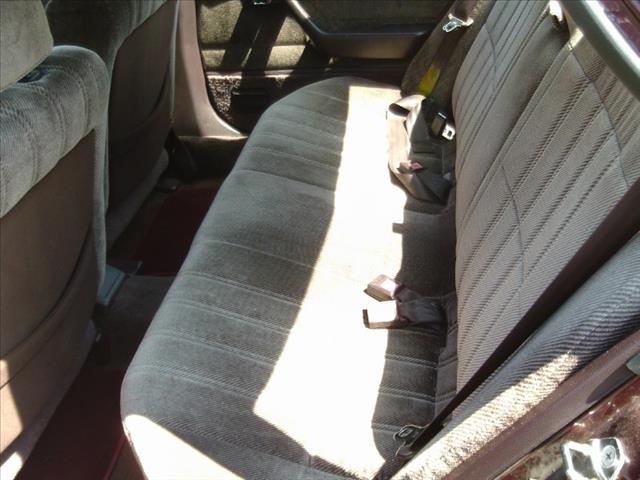 1989 Honda Accord Clubman Base