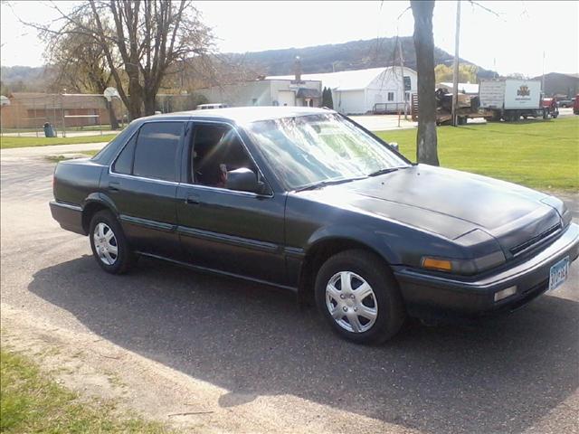 1989 Honda Accord Unknown