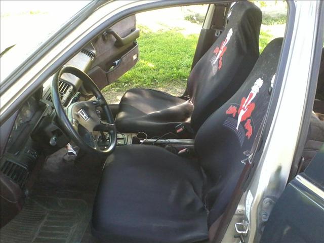 1989 Honda Accord Unknown