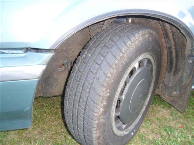 1989 Honda Accord S Sedan Under FULL Factory Warranty