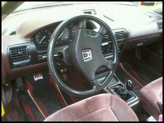 1990 Honda Accord Unknown