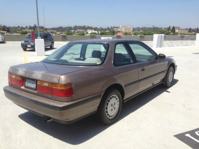 1990 Honda Accord 3.0L Bluetec Diesel