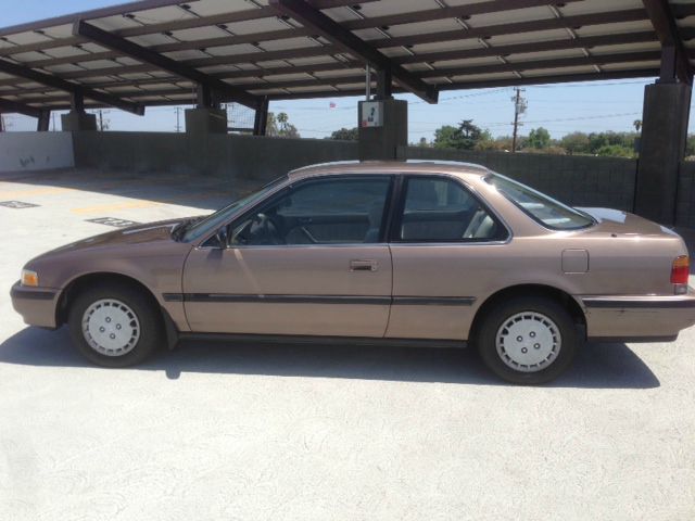 1990 Honda Accord 3.0L Bluetec Diesel