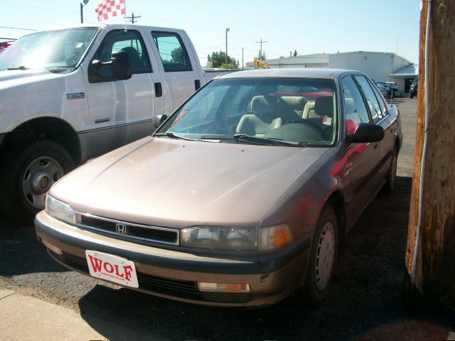 1990 Honda Accord GTC