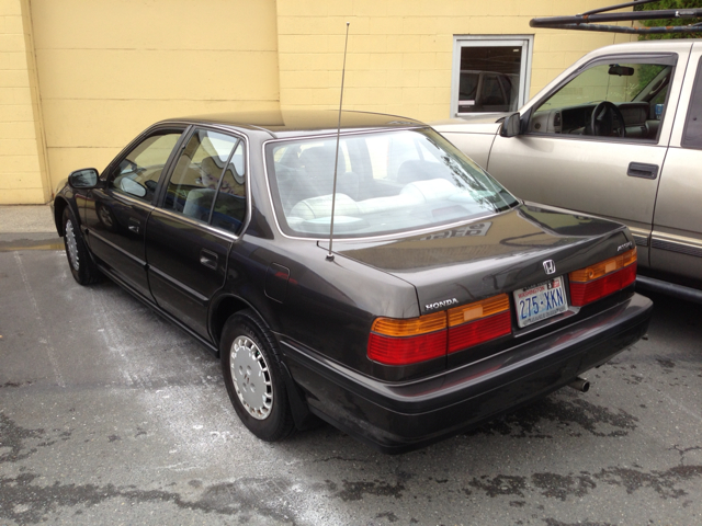 1990 Honda Accord GTC