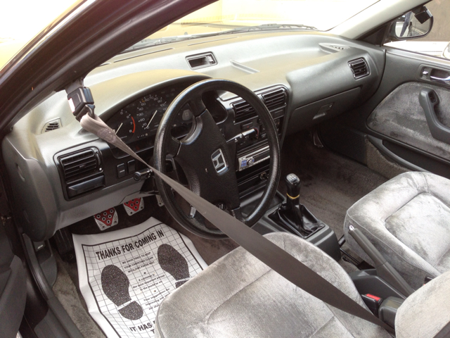 1990 Honda Accord GTC