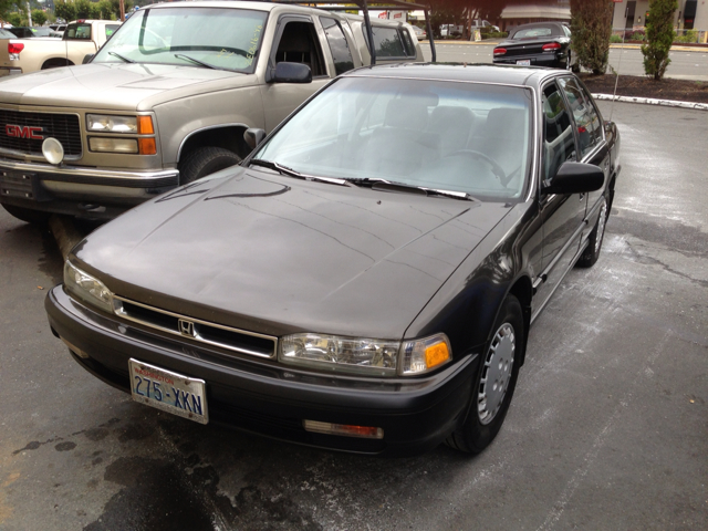 1990 Honda Accord GTC