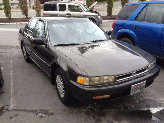 1990 Honda Accord GTC