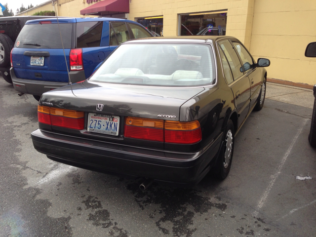 1990 Honda Accord GTC