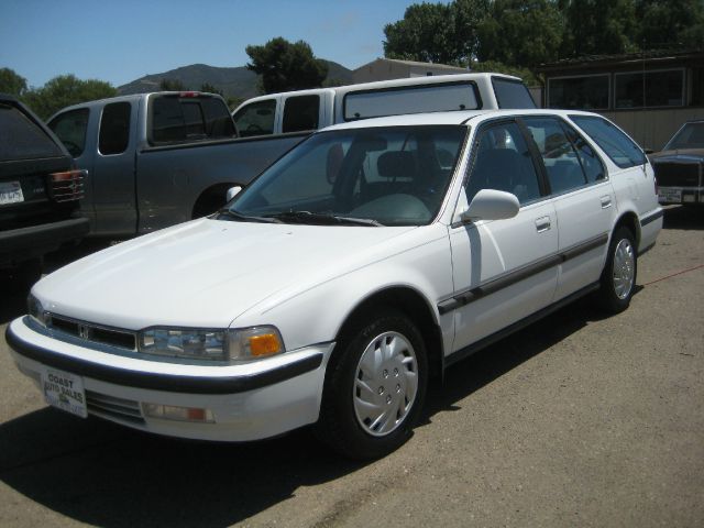 1991 Honda Accord Elk Conversion Van