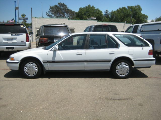 1991 Honda Accord Elk Conversion Van