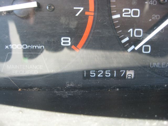 1991 Honda Accord Elk Conversion Van