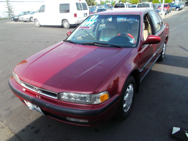 1991 Honda Accord GTC