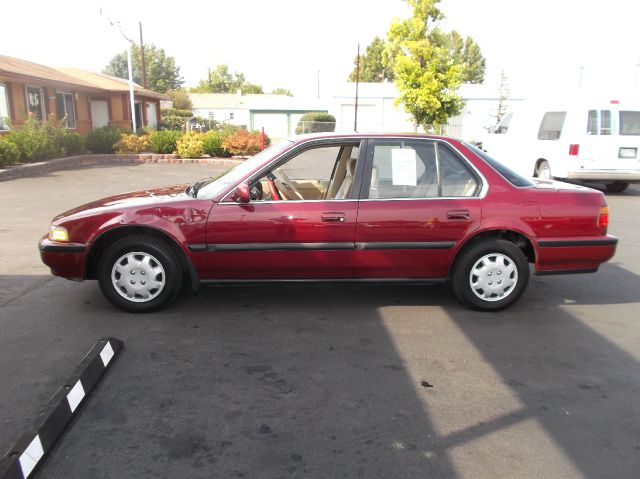 1991 Honda Accord GTC