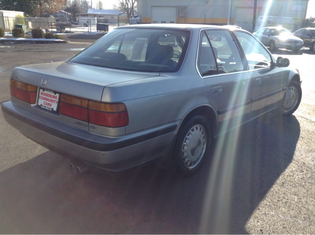 1991 Honda Accord Sport -5 Speed-stick-4x4